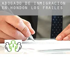 Abogado de inmigración en  Hondón de los Frailes
