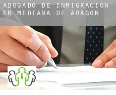 Abogado de inmigración en  Mediana de Aragón