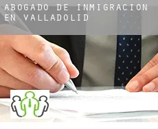Abogado de inmigración en  Valladolid