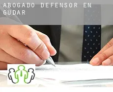 Abogado defensor en  Gúdar