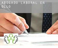 Abogado laboral en  Ollo
