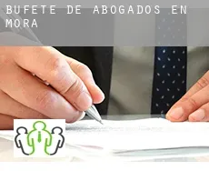 Bufete de abogados en  Mora
