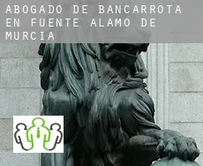 Abogado de bancarrota en  Fuente Álamo de Murcia