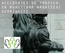 Accidentes de tráfico en  Munitibar-Arbatzegi Gerrikaitz-