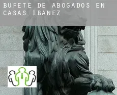 Bufete de abogados en  Casas Ibáñez