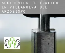 Accidentes de tráfico en  Villanueva del Arzobispo