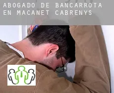 Abogado de bancarrota en  Maçanet de Cabrenys
