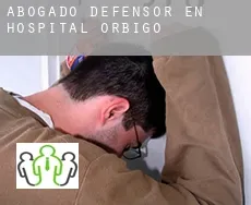 Abogado defensor en  Hospital de Órbigo