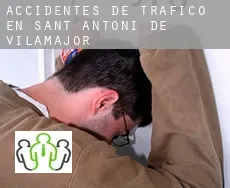 Accidentes de tráfico en  Sant Antoni de Vilamajor