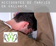 Accidentes de tráfico en  Vallanca