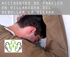 Accidentes de tráfico en  Villanueva del Rebollar de la Sierra