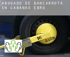 Abogado de bancarrota en  Cabañas de Ebro