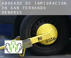 Abogado de inmigración en  San Fernando de Henares