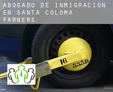 Abogado de inmigración en  Santa Coloma de Farners