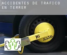 Accidentes de tráfico en  Terrer