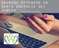 Abogado defensor en  Santa Engracia del Jubera