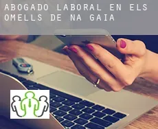 Abogado laboral en  els Omells de na Gaia
