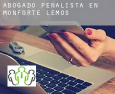 Abogado penalista en Monforte de Lemos