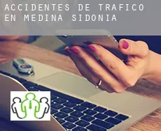 Accidentes de tráfico en  Medina Sidonia