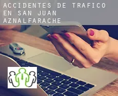 Accidentes de tráfico en  San Juan de Aznalfarache