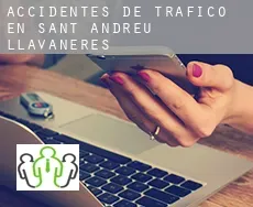 Accidentes de tráfico en  Sant Andreu de Llavaneres