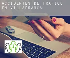 Accidentes de tráfico en  Villafranca