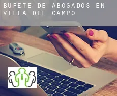 Bufete de abogados en  Villa del Campo