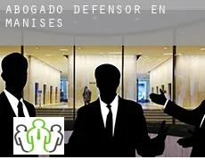 Abogado defensor en  Manises