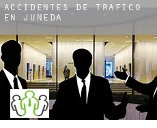 Accidentes de tráfico en  Juneda