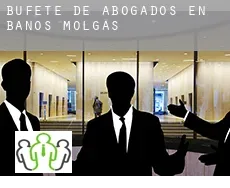 Bufete de abogados en  Baños de Molgas