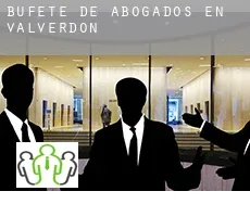 Bufete de abogados en Valverdón