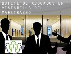 Bufete de abogados en Vistabella del Maestrazgo