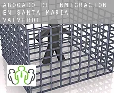 Abogado de inmigración en  Santa María de Valverde