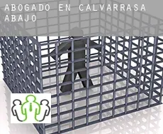 Abogado en  Calvarrasa de Abajo