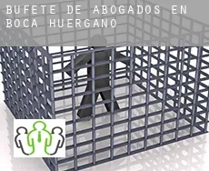 Bufete de abogados en  Boca de Huérgano