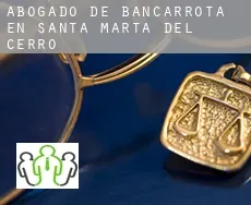 Abogado de bancarrota en  Santa Marta del Cerro