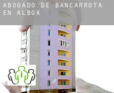 Abogado de bancarrota en  Albox