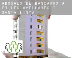 Abogado de bancarrota en  les Avellanes i Santa Linya