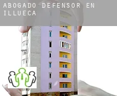 Abogado defensor en  Illueca