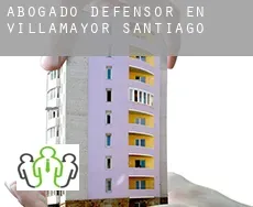 Abogado defensor en  Villamayor de Santiago