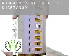 Abogado penalista en  Kuartango