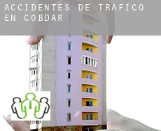 Accidentes de tráfico en  Cóbdar