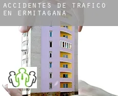 Accidentes de tráfico en  Ermitagaña