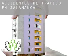 Accidentes de tráfico en  Salamanca