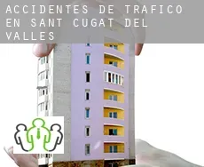 Accidentes de tráfico en  Sant Cugat del Vallès