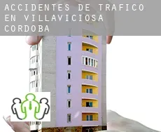 Accidentes de tráfico en  Villaviciosa de Córdoba