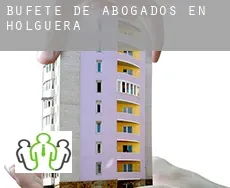 Bufete de abogados en  Holguera