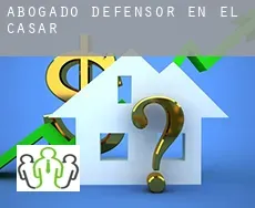 Abogado defensor en  El Casar