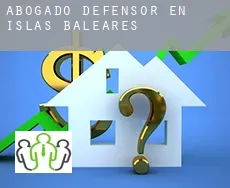 Abogado defensor en  Islas Baleares