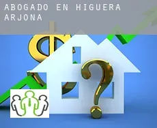Abogado en  Higuera de Arjona
